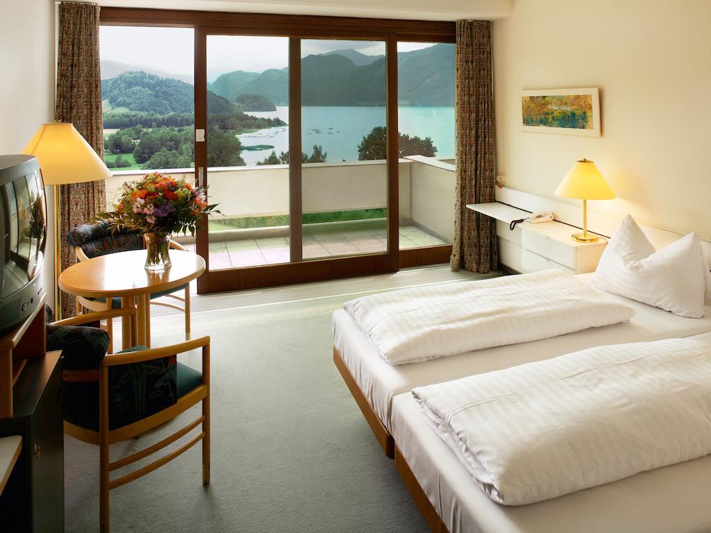 Landzeit Motor-Hotel Mondsee Oda fotoğraf